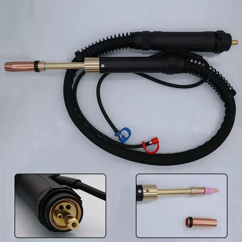 SPM robotic welding torch for automation welding | Aurangabad